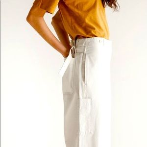 MHL Margaret Howell Cinch Salvage Pant